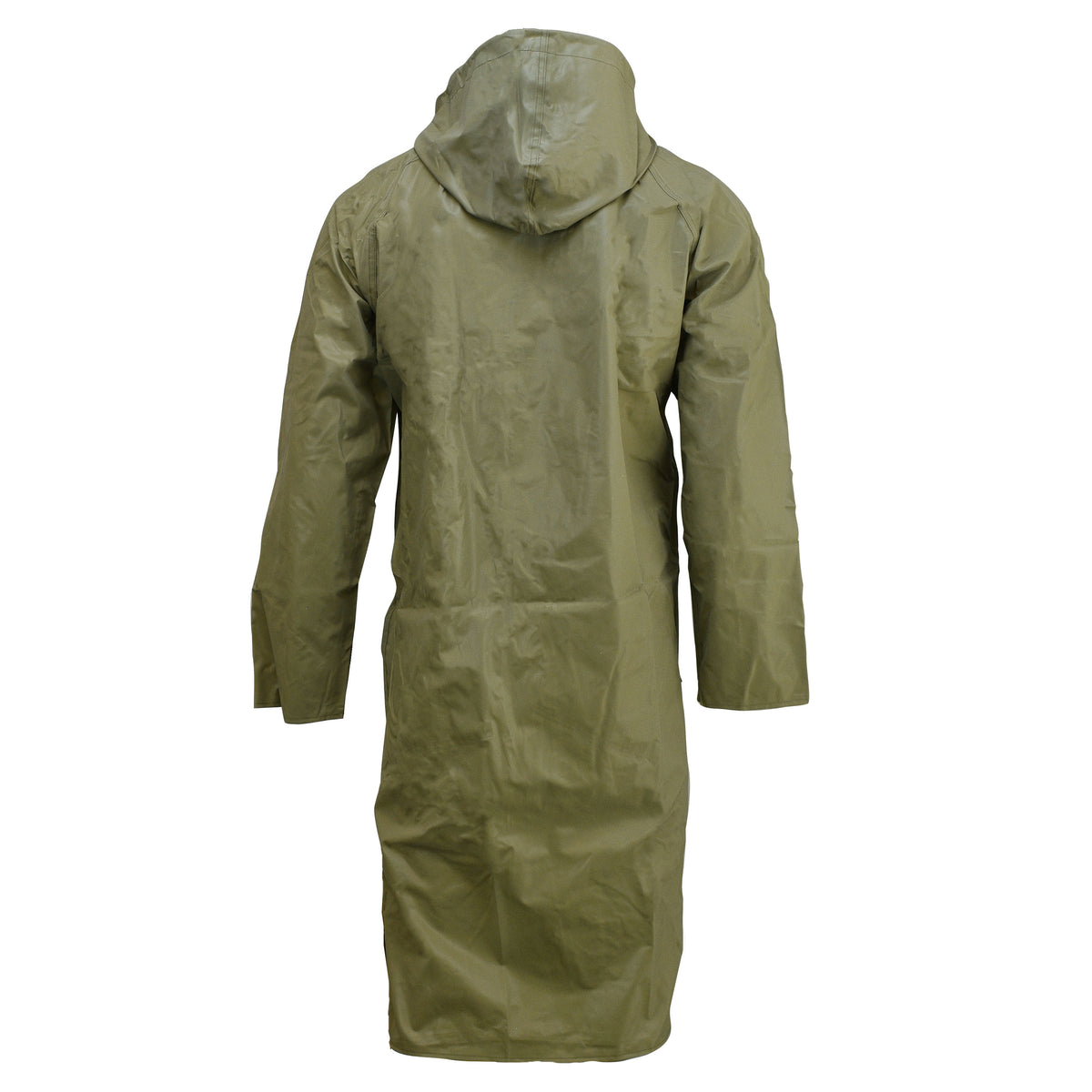 Neese 45AC - Magnum Coat with Attached Hood - additional view