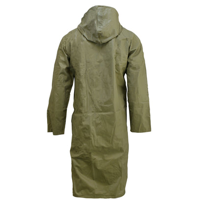 Neese 45AC - Magnum Coat with Attached Hood - additional view