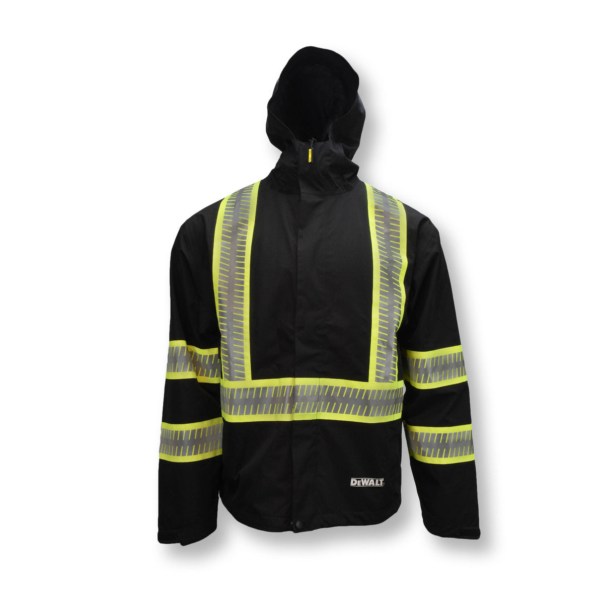 DEWALT DRW11-1 - DRW11 Waterproof Lightweight Packable Wind and Rain Jacket - additional view