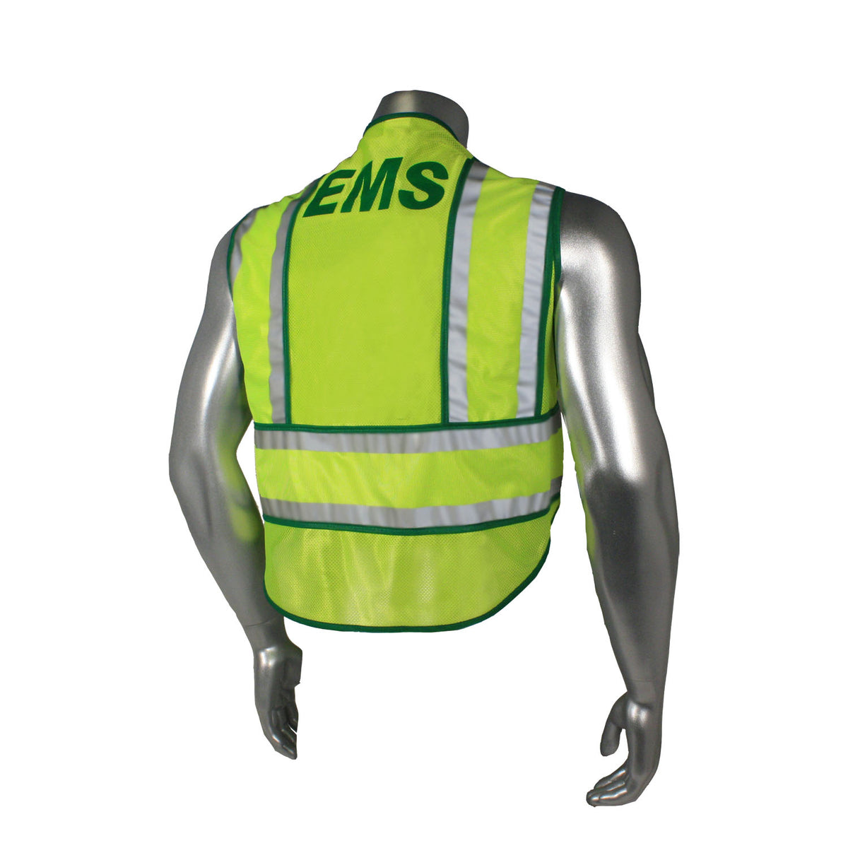 Radwear USA LHV-207-SPT - Class 2 Breakaway Vest - Police - additional view
