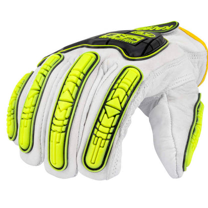 Radians RWG47 KAMORI® Cut A7 Buffalo Leather Driver with TPR