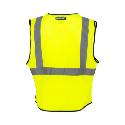 DEWALT DSV220 - Class 2 Economy Mesh Vest - additional view