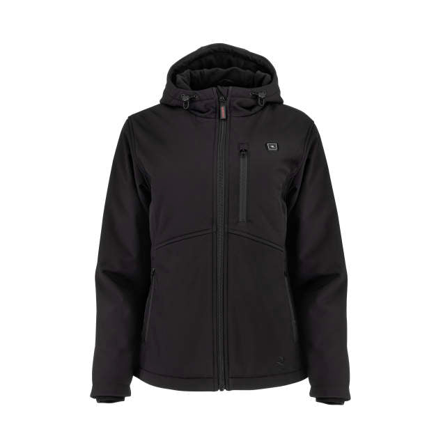 Radians RHG-J101 Heated Women's Soft Shell Jacket