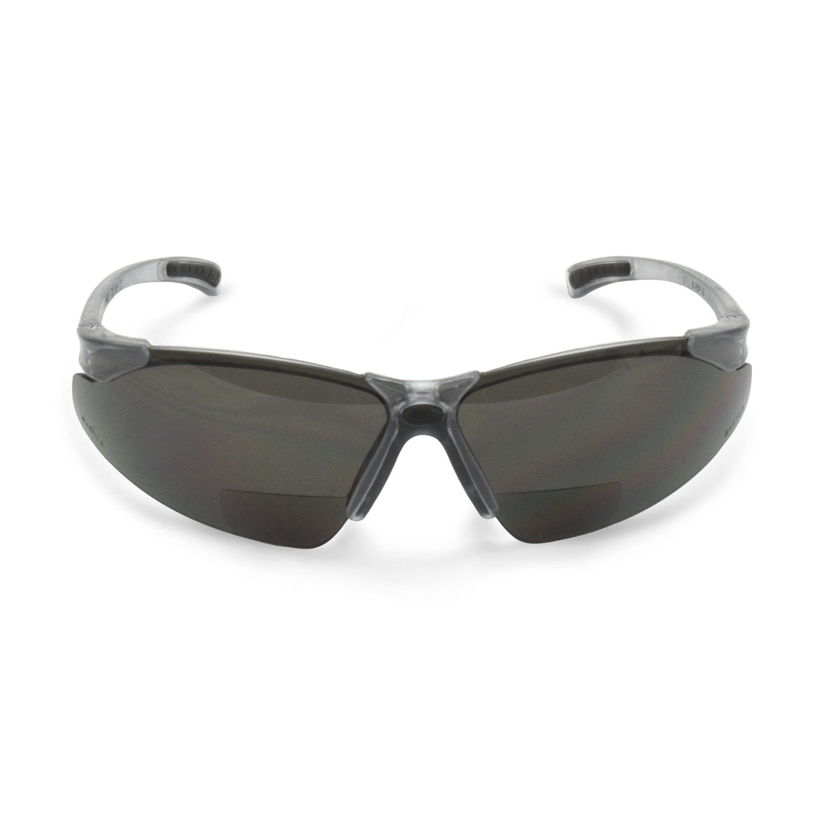 Radians C2-MAG - C2™ Magnifier Safety Eyewear - Smoke Frame - Clear Lens - 1.0 Diopter - additional view