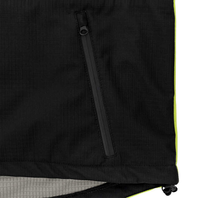 Radians SJ322B Type R Class 3 Ripstop Softshell Jacket