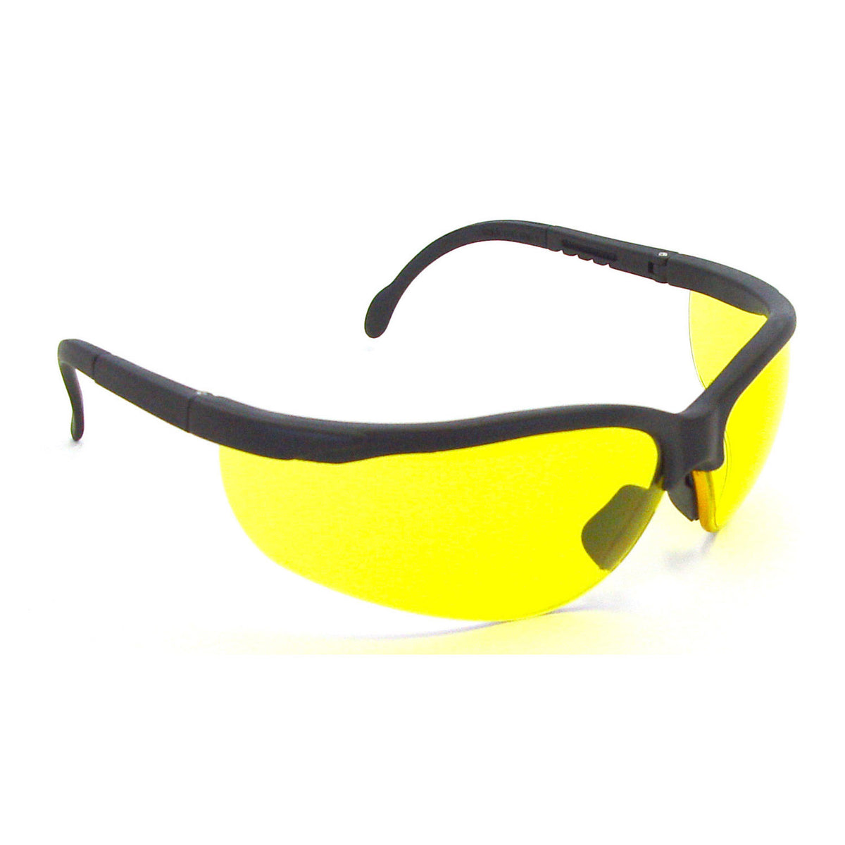 Radians JR - Journey® Safety Eyewear - Black / Amber