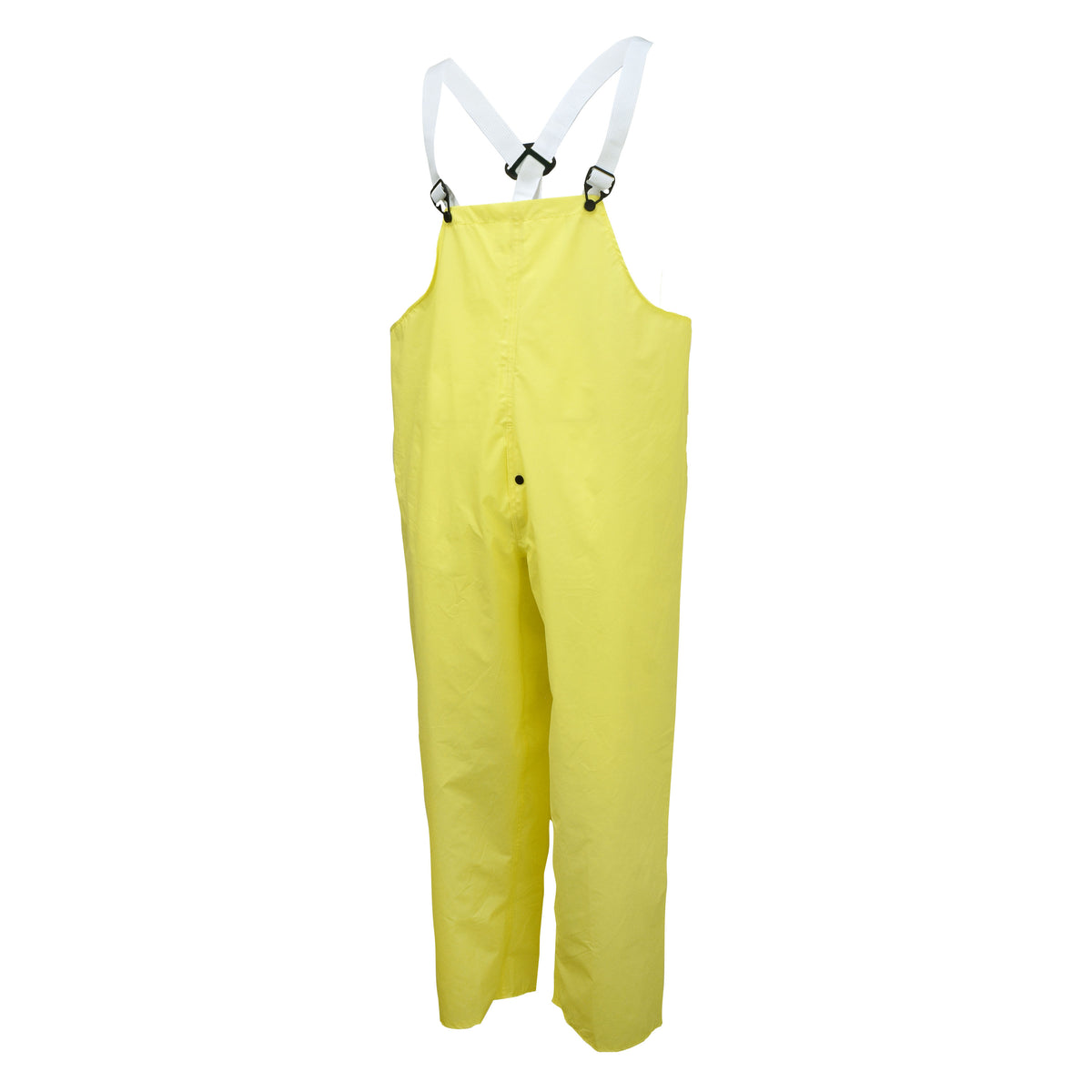 Neese 275BTF - Tuff Wear Bib Trouser with Safety Fly - Safety Yellow - Safety Yellow