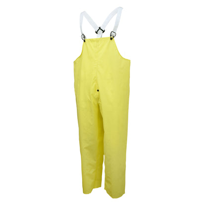 Neese 275BTF - Tuff Wear Bib Trouser with Safety Fly - Safety Yellow - Safety Yellow
