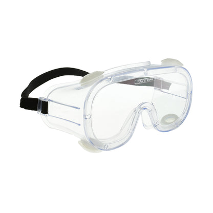 Radians CS01 - Chemical Splash Safety Goggle - Clear Anti-Fog Lens - additional view