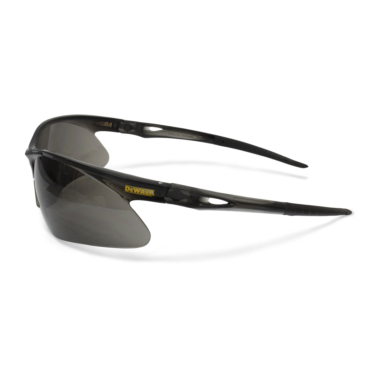 DEWALT DPG102 - Recip® Protective Eyewear - Clear Frame - Clear Lens - additional view