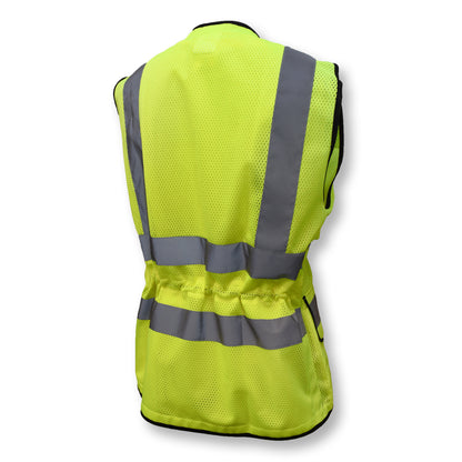 Radians SV59W-2 - SV59W Ladies Heavy Duty Surveyor Safety Vest - additional view