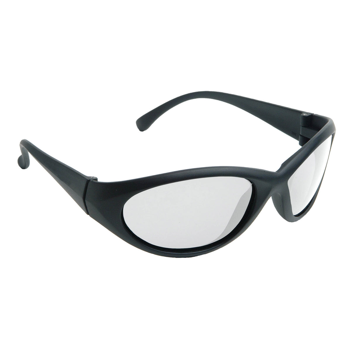 Radians CB - Cobalt™ Safety Eyewear - Black / Clear