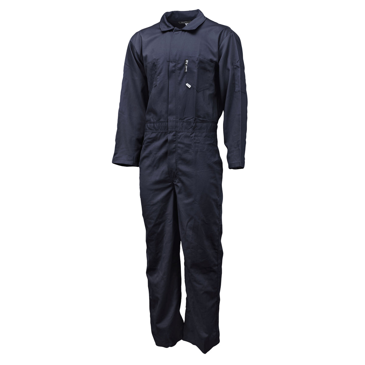 Neese VU7CA - 7 oz Ultra-Soft FR Coverall (CAT 2) - Navy