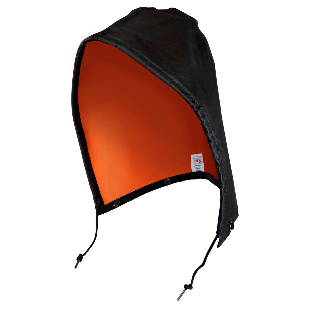 Neese 447RHO - Reversible Series Hood - Orange / Black