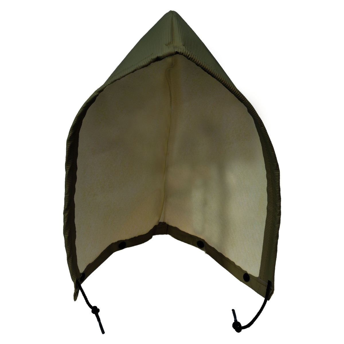 Neese 56HO - Dura Quilt Hood - additional view