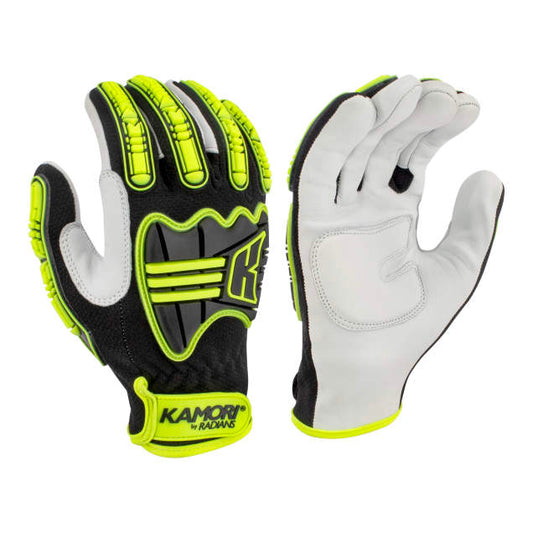 Radians RWG152 KAMORI Goatskin Cut Level A6 Palm Impact Glove