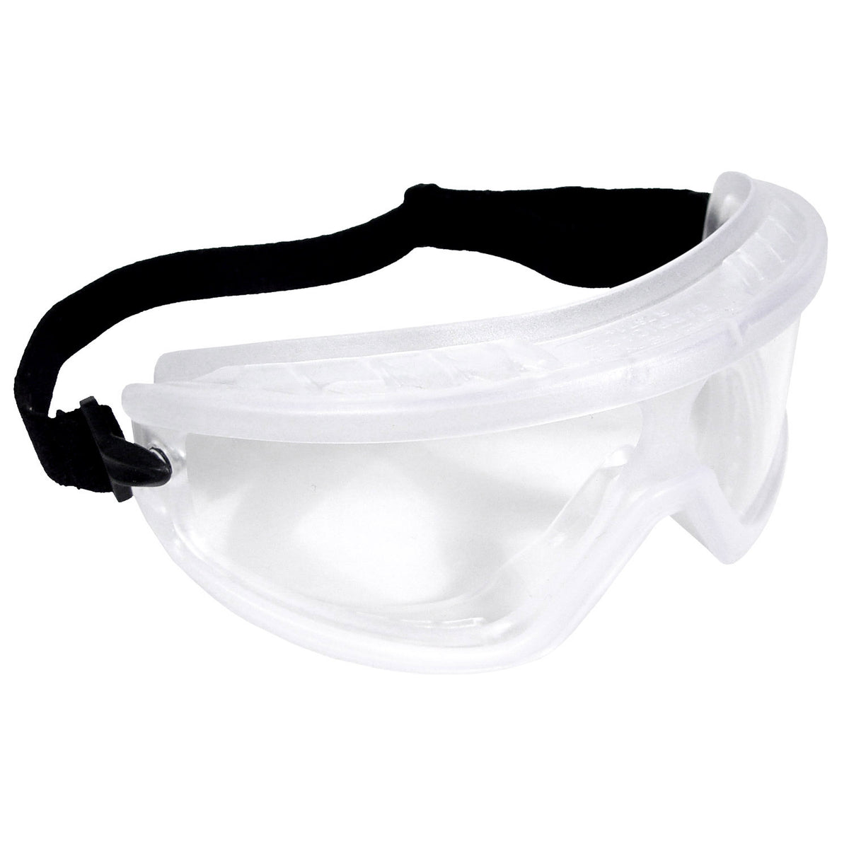 Radians BG - Barricade™ Safety Goggle - Clear / Clear AF