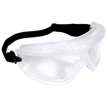 Radians BG - Barricade™ Safety Goggle - Clear / Clear AF