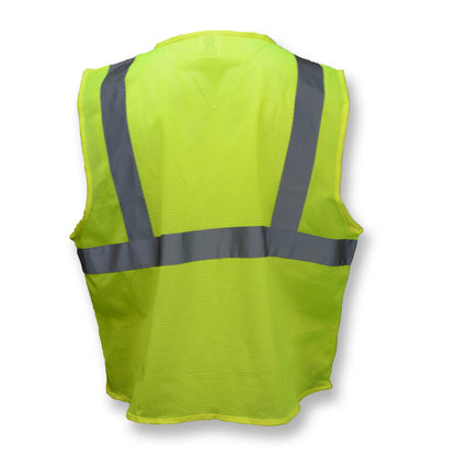 Radians SVE1 - Economy Type R Class 2 Mesh Safety Vest - additional view