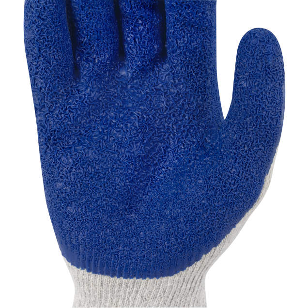 Radians RWG16B Polyester Shell with Crinkle Latex Coated Palm