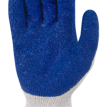 Radians RWG16B Polyester Shell with Crinkle Latex Coated Palm