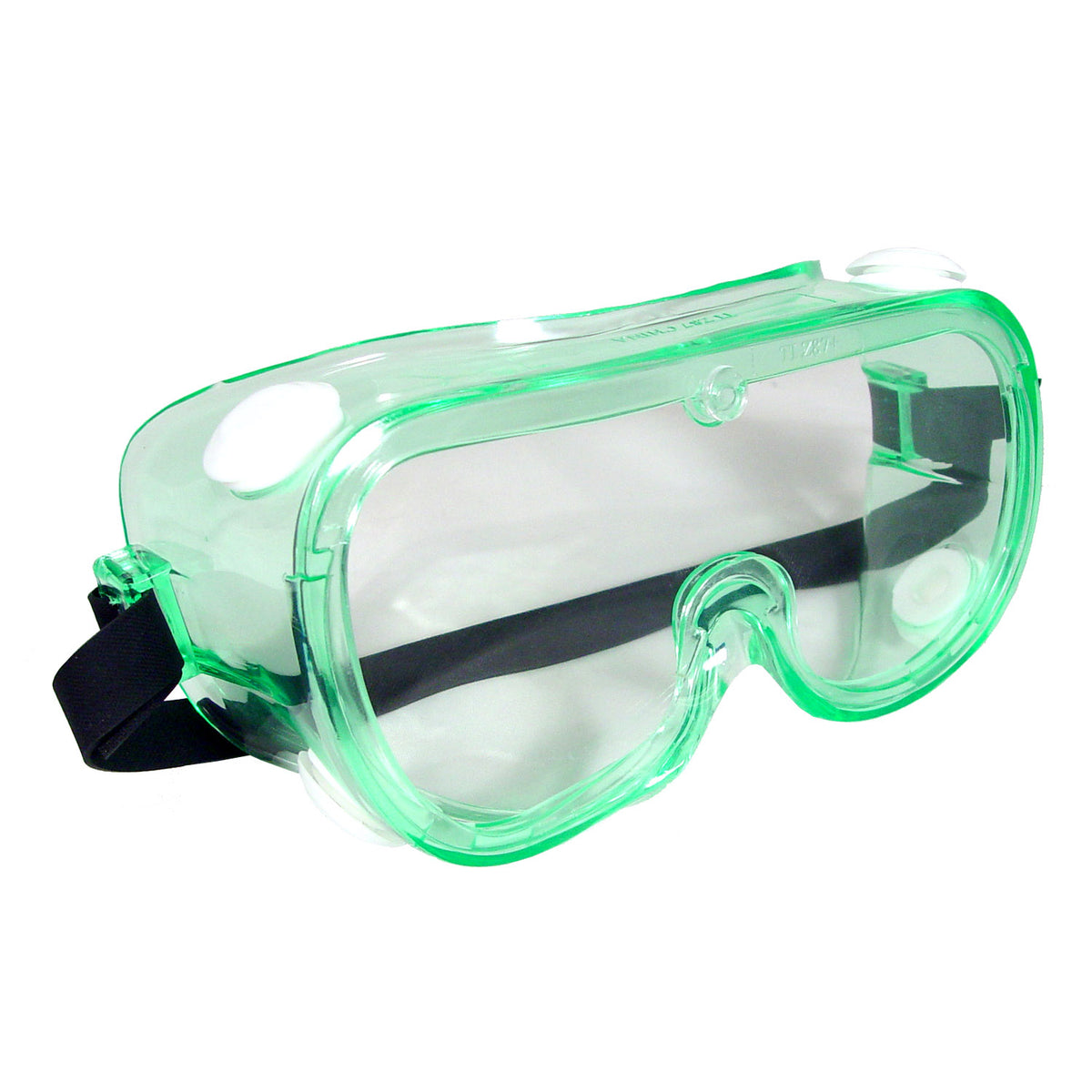 Radians GG - Chemical Splash Safety Goggle - Clear Anti-Fog Lens - Uncoated Clear