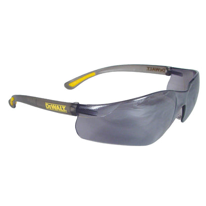 DEWALT DPG52 - Contractor Pro™ Protective Eyewear - Clear Frame - Clear Lens - Silver Mirror / Silver Mirror