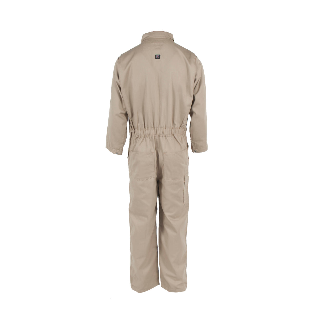 Neese VI7CA - 7 oz Indura® FR Coverall (CAT 2) - Khaki - additional view