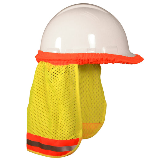 Radians NS - Mesh Neck Shade - Hi-Vis Green