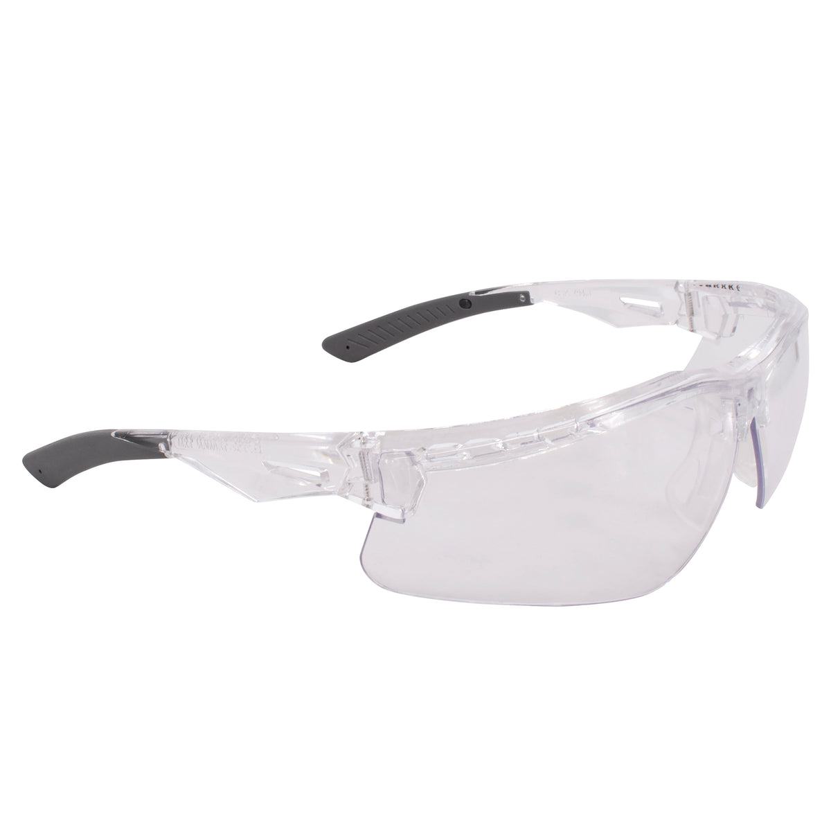 Radians TXC1 - Thraxus™ Safety Eyewear - Crystal Clear / Clear