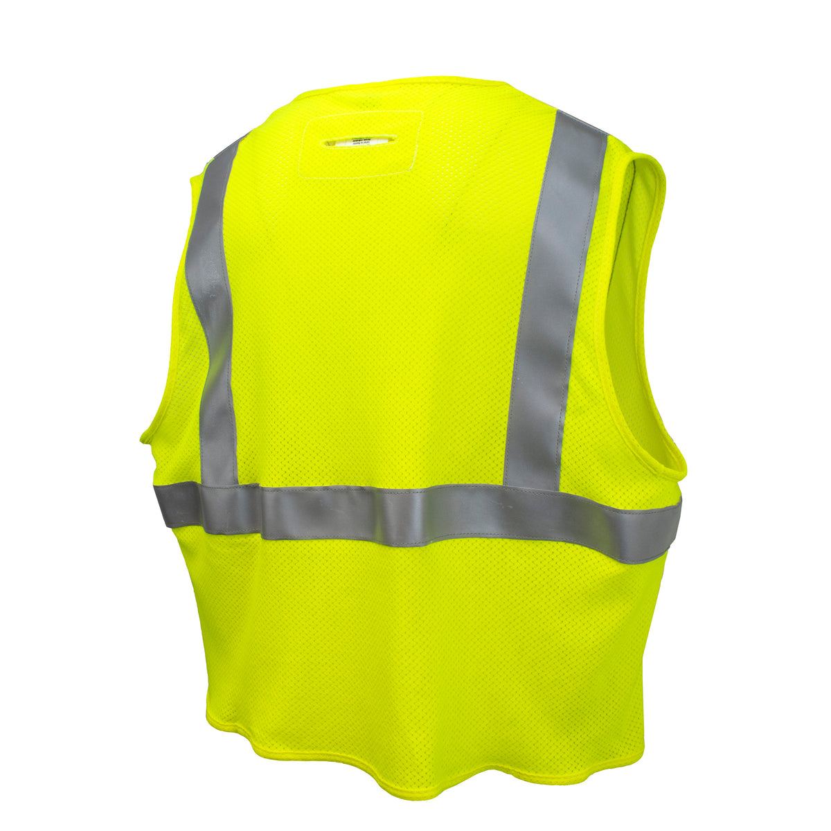Radians SV97-M2VGMFR - Premium Modacrylic FR Class 2 Mesh Safety Vest - additional view