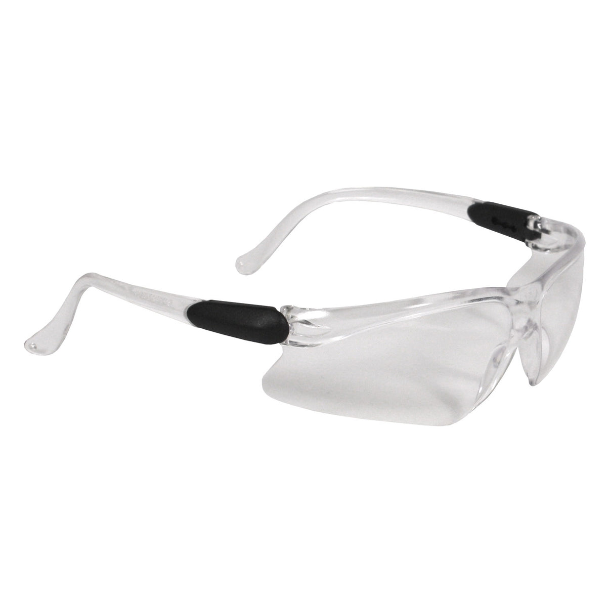 Radians BA - sin® Safety Eyewear - Clear Frame - Clear Lens - Clear / Clear AF