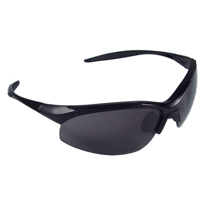 Radians IN - Rad-Infinity™ Safety Eyewear - Black / Smoke