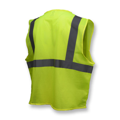 Radians SVE1 - Economy Type R Class 2 Mesh Safety Vest - additional view