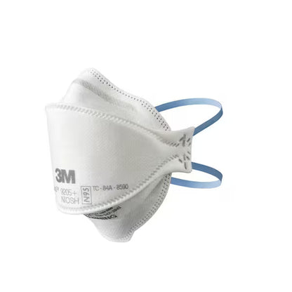 3M™ Aura™ Particulate Respirator 9205+, Flat-fold 20 EA / BX