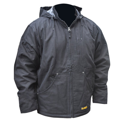 DEWALT DCHJ076ABD1 - DCHJ076AB Men's Heated Heavy Duty Work Coat Kit - additional view