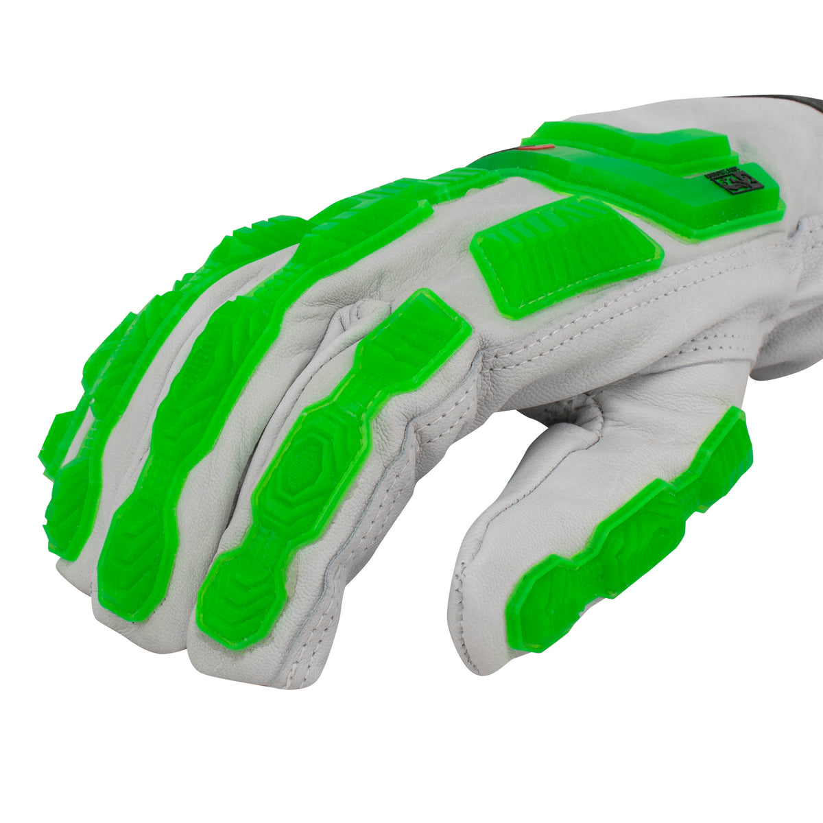 Radians RWG50 - KAMORI®Cut Protection Level A5 Work Glove with TPR Overlays - additional view
