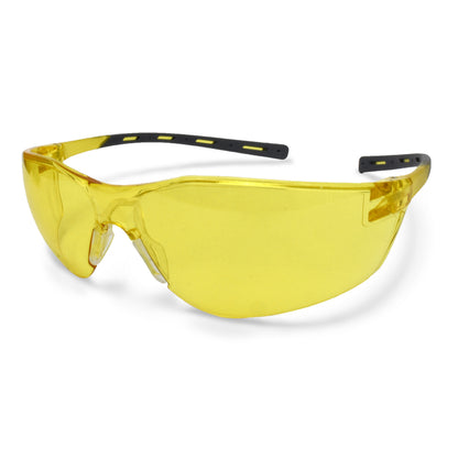 Radians TEC1 - Tecona® Safety Eyewear - Amber Frame - Amber Lens - Amber / Amber