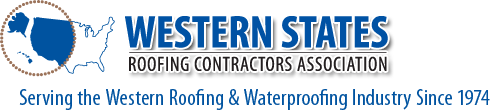 Western States Roofing Contractors Association member