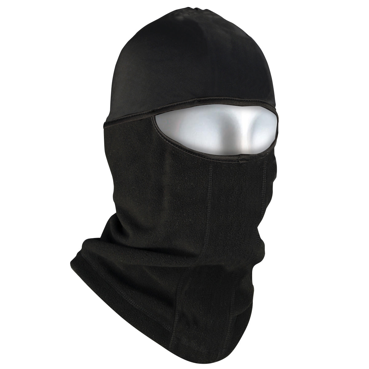 Radians RWL22SE - Nordic Blaze® RWL22SE 3-in-1 Self-Extinguishing Balaclava - Black