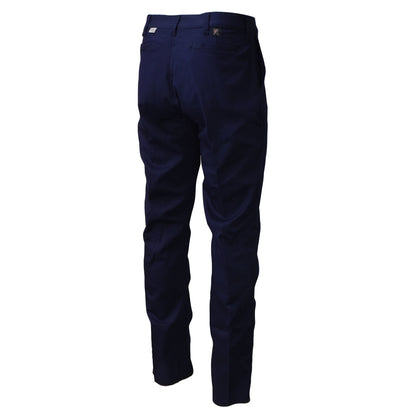 Neese VI7PT - 7 oz Indura® FR Trouser (CAT 2) - Navy - additional view