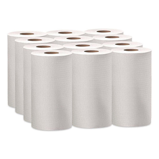 Kimberly-Clark Professional 9.75X130 White WypAll X60 Teri Wipes - 35401