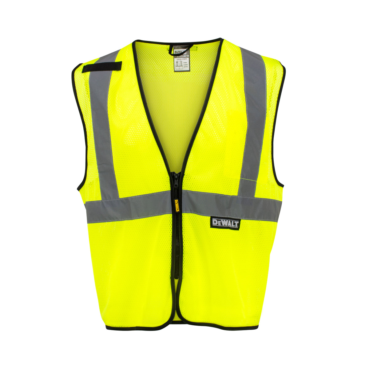 DEWALT DSV220 - Class 2 Economy Mesh Vest - additional view
