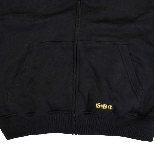 DEWALT Men's Heated Hoodie Sweatshirt Bare