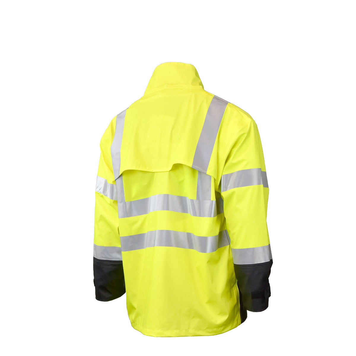 Radians RW07J-3ZGV - RW07 High Visibility Rainwear Jacket - additional view