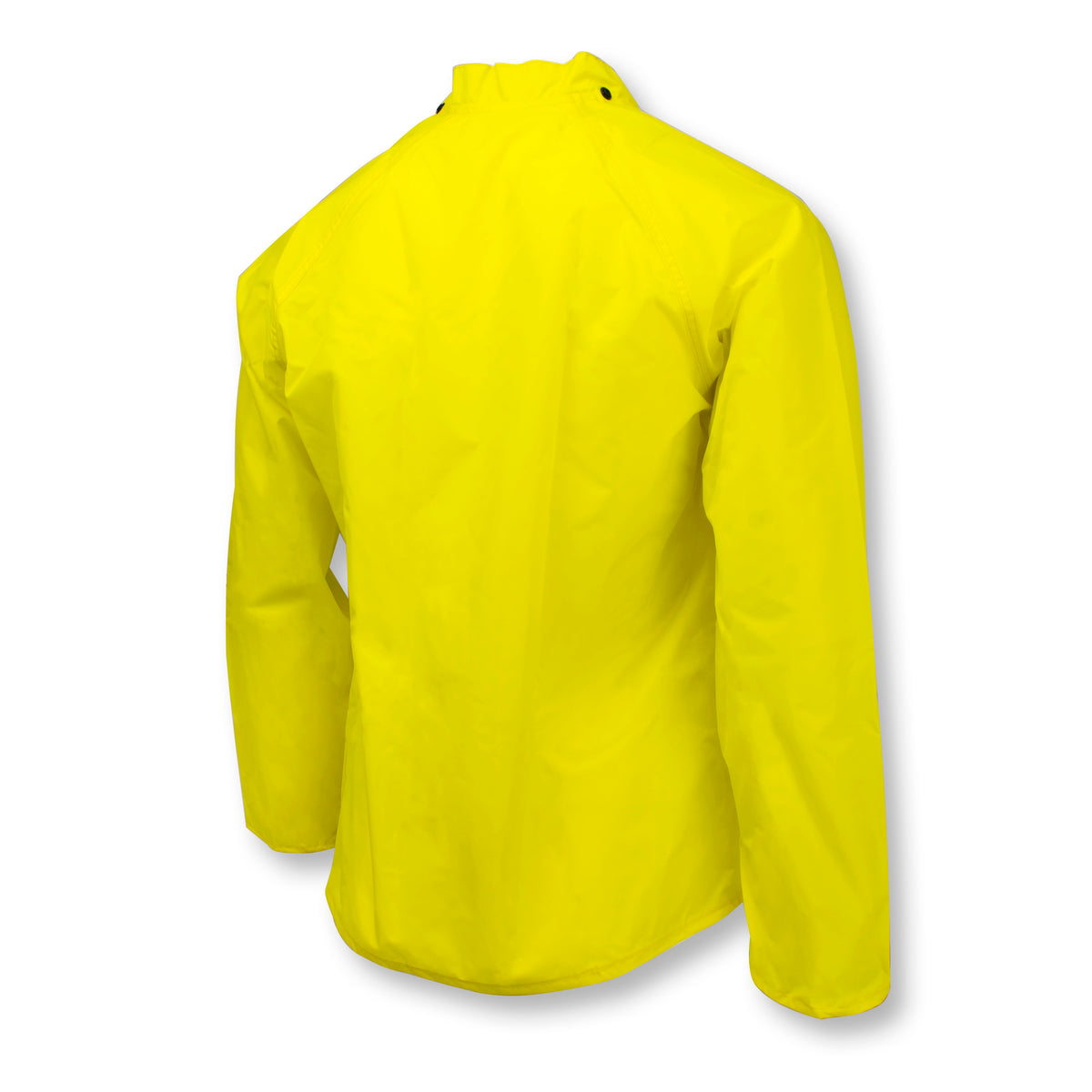 Neese 375SJ - Cool Wear Jacket with Snaps for Hood - Safety Yellow - additional view