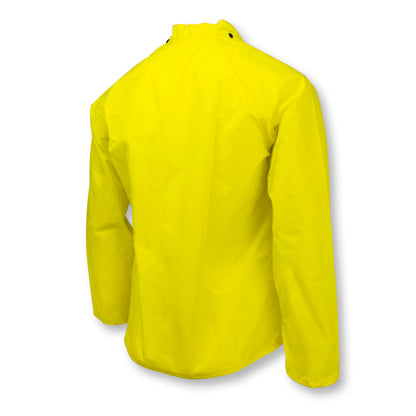 Neese 375SJ - Cool Wear Jacket with Snaps for Hood - Safety Yellow - additional view