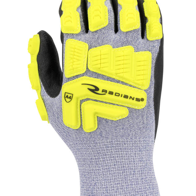 Radians RWG604 Cut Protection Level A4 Coated Cold Weather Glove