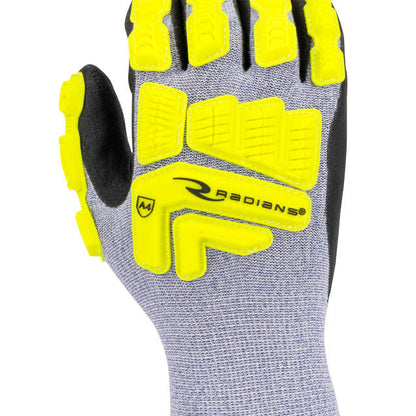 Radians RWG604 Cut Protection Level A4 Coated Cold Weather Glove