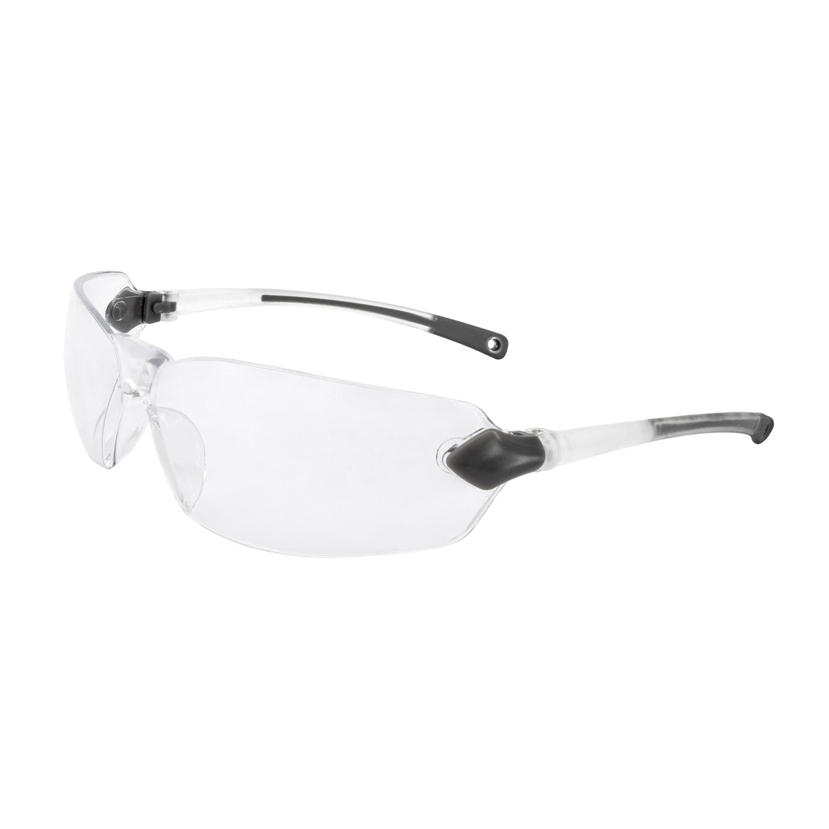 Radians BAL1 - Balsamo™ Safety Eyewear - Clear / Gray / Clear